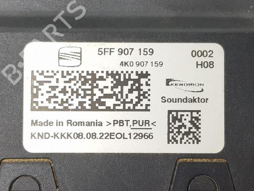 Elektronisk modul CUPRA LEON Sportstourer (KL8, KU8, KUD) 1.4 e-HYBRID | BP18346563M83 