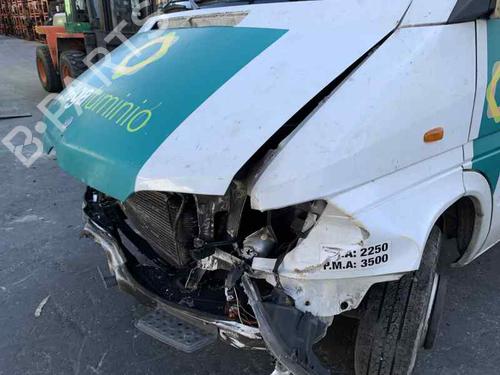 Gearbox MERCEDES-BENZ SPRINTER 4-t Platform/Chassis (B904) 413 CDI | BP5130075M3 
