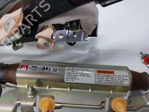 Left curtain airbag HONDA CR-V III (RE_) 2.0 i-VTEC 4WD (RE5, RE2) | BP22757462C11 