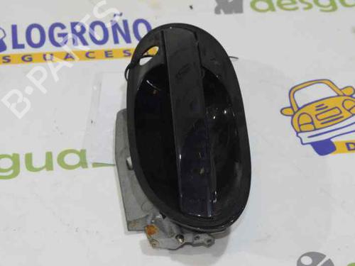 Front left exterior door handle BMW 7 (E65, E66, E67) 730 Ld | BP1634529C128 