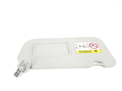 Right sun visor HYUNDAI i20 III (BC3, BI3) 1.0 T-GDI hybrid 48V | BP32781250I2 - Image 5