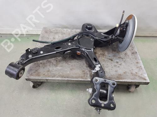 Left rear steering knuckle CITROËN JUMPY III Van (V_)  | BP32072960M27 