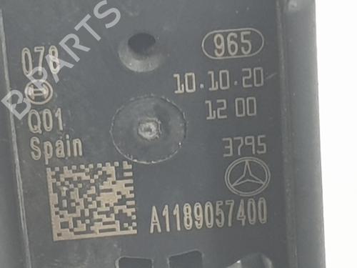 Electronic module MERCEDES-BENZ CLA (C118) CLA 250 (118.346) | BP29716620M83 