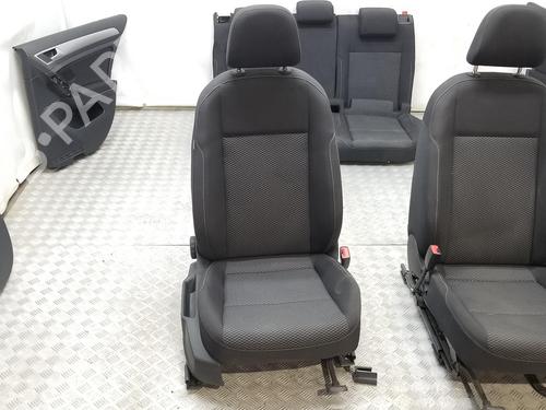 Seats set VW GOLF VII (5G1, BQ1, BE1, BE2) 1.6 TDI | BP7706708C78 