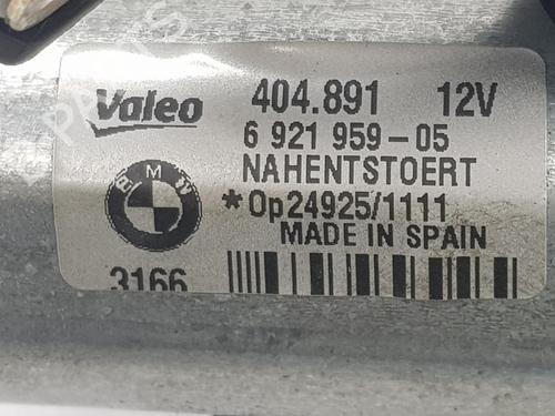 Rear wiper motor BMW 1 (E87) 120 d | BP15254975M102 