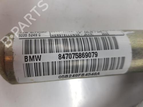 Left curtain airbag BMW 1 (E87) 118 d | BP3380543C11