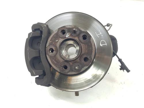 Left front steering knuckle FIAT DUCATO Van (250_) 130 Multijet 2,3 D | BP40226247M25 - Image 2