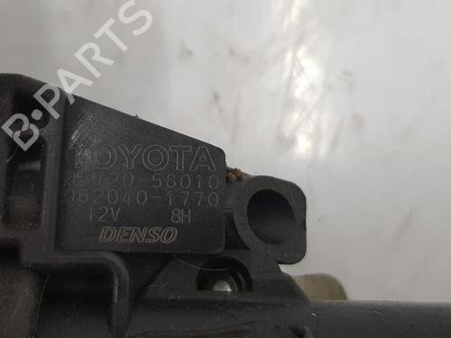 Rear right window mechanism TOYOTA LAND CRUISER PRADO (_J12_) 3.0 D-4D (KDJ120, KDJ125) | BP10726729C25 