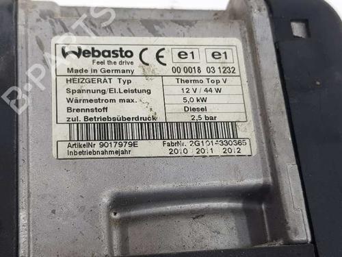 Electronic module LAND ROVER DISCOVERY III (L319) 2.7 TD 4x4 | BP14084749M83 