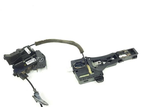 Rear right lock RENAULT MEGANE IV Grandtour (K9A/M/N_) 1.5 dCi 110 | BP20321381C99 