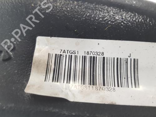 Right front suspension arm CITROËN BERLINGO MULTISPACE (B9) 1.6 BlueHDi 100 | BP10286360M13 