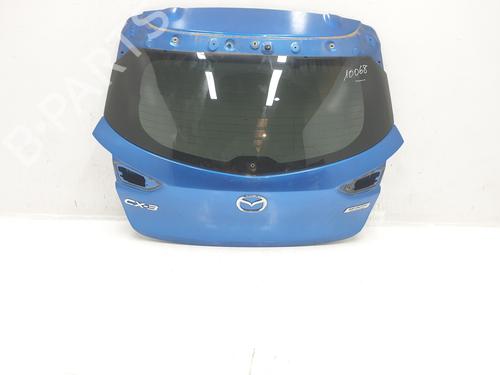 Portellone posteriore Portellone posteriore MAZDA CX-3 (DK) [2015-2026] 36754210 36754210