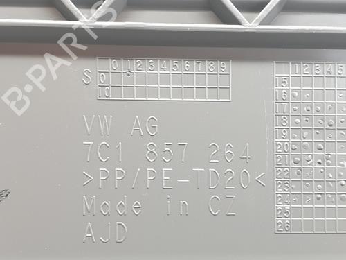 Glove box VW CRAFTER Platform/Chassis (SZ_)  | BP29436180C95 