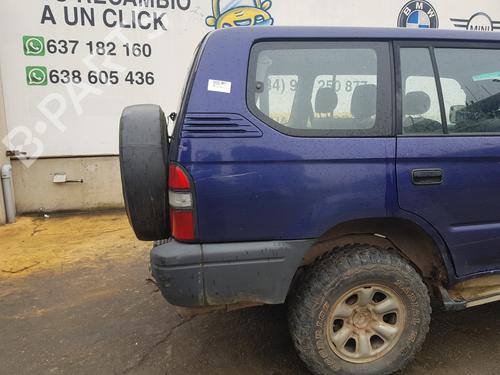 Left front indicator TOYOTA LAND CRUISER 90 (_J9_) 3.0 TD (KZJ90_, KZJ95_, KZJ90R, KZJ95R, KZJ90W, KZJ95W) | BP31818024C32 