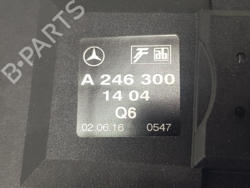 Pedal MERCEDES-BENZ GLA-CLASS (X156) GLA 200 CDI / d (156.908) | BP21073248I4 