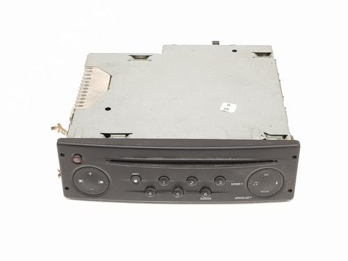 Bilradio RENAULT TRAFIC II Bus (JL) 2.0 dCi 115 (114 hp) 25823768