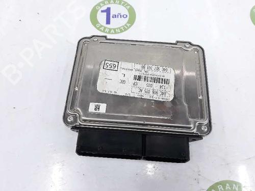 Engine control unit (ECU) AUDI A1 Sportback (8XA, 8XF) 1.0 TFSI | BP3655969M57 