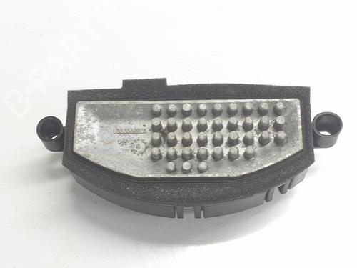 Heater resistor MERCEDES-BENZ A-CLASS (W176) A 200 CDI / d (176.008) | BP29731694M108