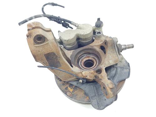 Used Left front steering knuckle Left front steering knuckle CITROËN JUMPER II Van 2.2 BlueHDi 140 (140 hp) 40198437 40198437