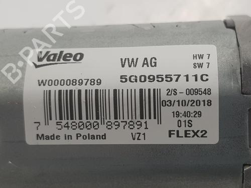 Rear wiper motor VW GOLF VII (5G1, BQ1, BE1, BE2) 2.0 TDI | BP11128848M102 
