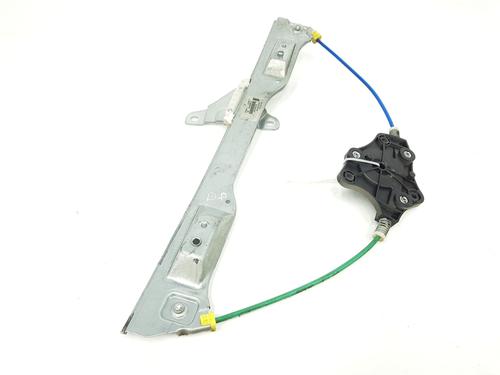 Front right window mechanism OPEL CORSA E (X15) 1.3 CDTI (08, 68) | BP20332284C23 
