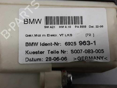 Left front window motor BMW X3 (E83) xDrive 30 d | BP2791283E21 