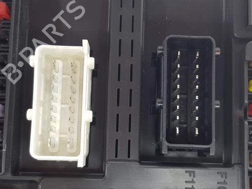 Fuse box PEUGEOT 3008 II SUV (MC_, MR_, MJ_, M4_) 1.6 BlueHDi 120 | BP29716880E1 