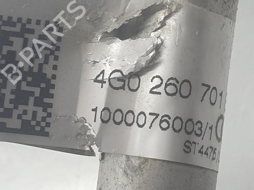 AC pipe AUDI A6 C7 (4G2, 4GC) 2.0 TDI | BP31855840M126 