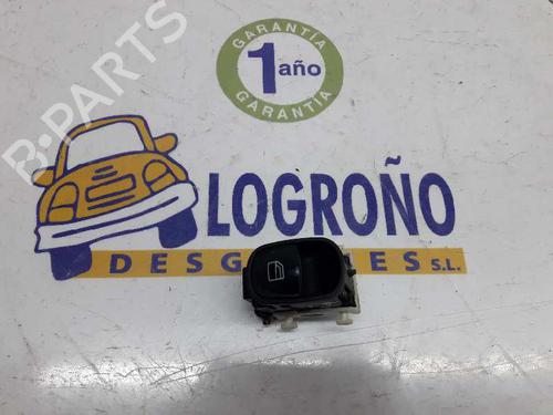 Used Left rear window switch MERCEDES-BENZ C-CLASS (W203) C 180 Kompressor (203.046) (143 hp) 3160671
