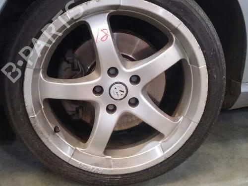 Rudehejsemekanisme venstre bagtil VW PASSAT B6 (3C2) 2.0 TDI 16V | BP789420C24 