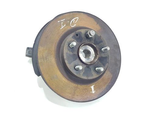 Left front steering knuckle MAZDA CX-3 (DK) 1.5 SKYACTIV-D (DK2WS, DK5FW) | BP39726384M25 - Image 4