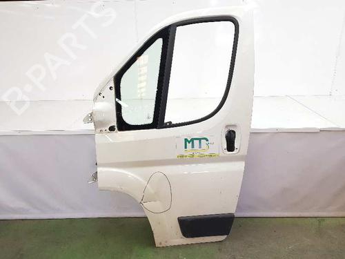 Used Left front door CITROËN JUMPER II Van 2.2 HDi 130 4x4 (130 hp) 10256222