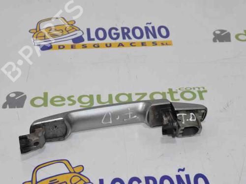 Rear right exterior door handle NISSAN QASHQAI / QASHQAI +2 I (J10, NJ10, JJ10E) 1.5 dCi | BP2272053C130 