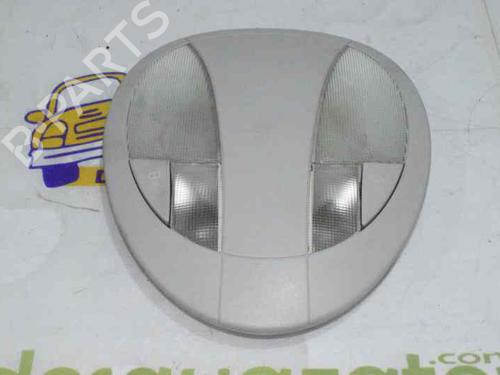 Interior roof light MERCEDES-BENZ E-CLASS (W211) E 220 CDI (211.008) A2118207301  | 2118207301 | TRASERO |