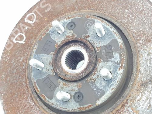 Right front steering knuckle KIA SPORTAGE III (SL) 2.0 CRDi AWD | BP9645377M26 
