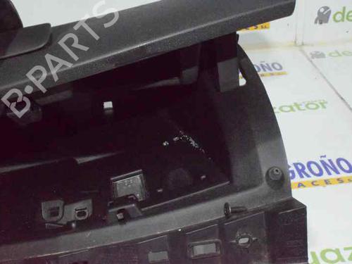 Glove box RENAULT MEGANE III Hatchback (BZ0/1_, B3_) 1.5 dCi | BP1543896C95 