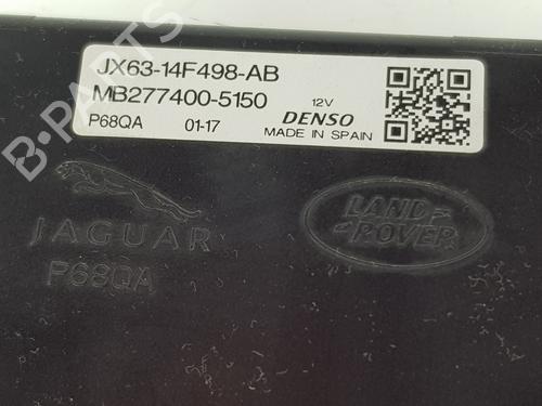 Electronic module JAGUAR F-PACE (X761) | BP36678989M83 - Image 3