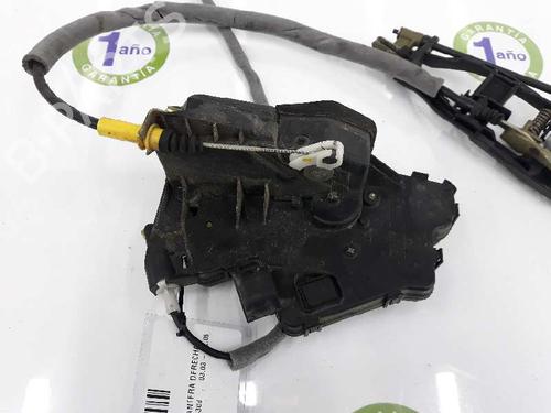 Front right lock BMW 3 (E46) 330 d | BP4829302C97 