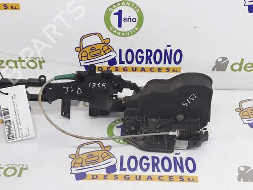 Rear right lock BMW 1 (E87) 118 d | BP762290C99 
