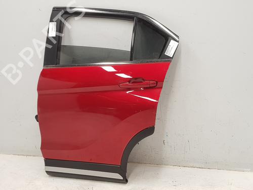 Dør venstre bagtil MITSUBISHI ECLIPSE CROSS (GK_, GL_) | BP35783657C4 - Image 3