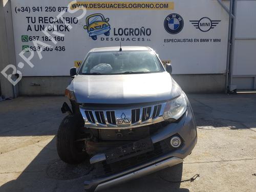 Used Parts MITSUBISHI L200 / TRITON (KJ_, KK_, KL_) 2.4 DI-D 4WD (KL1T) 4660345