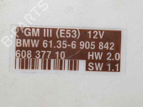 Lights ECU BMW X5 (E53) 4.4 i | BP26432703M55 