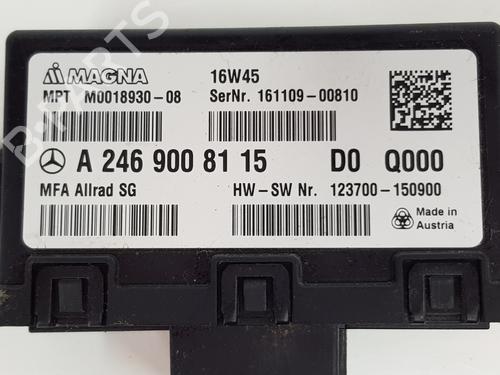 Electronic module MERCEDES-BENZ GLA-CLASS (X156)  | BP28119559M83 