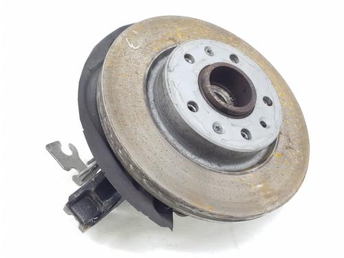 Used Left front steering knuckle Left front steering knuckle PEUGEOT 308 II (LB_, LP_, LW_, LH_, L3_) 1.2 THP 110 (110 hp) 34381082 34381082