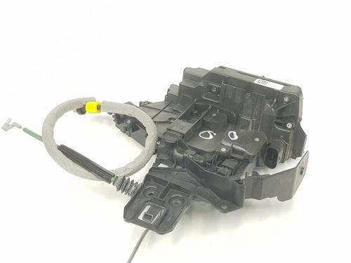 Front right lock MERCEDES-BENZ C-CLASS (W205) C 220 BlueTEC / d (205.002, 205.004) | BP5827267C97 