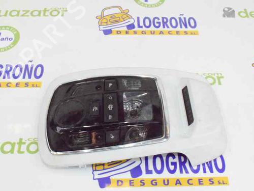 Interior roof light PEUGEOT 508 I (8D_) 1.6 HDi 6362CC | 6362CC |