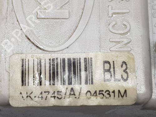 Fuse box KIA SORENTO I (JC) 2.5 CRDi 4WD | BP12603742E1 