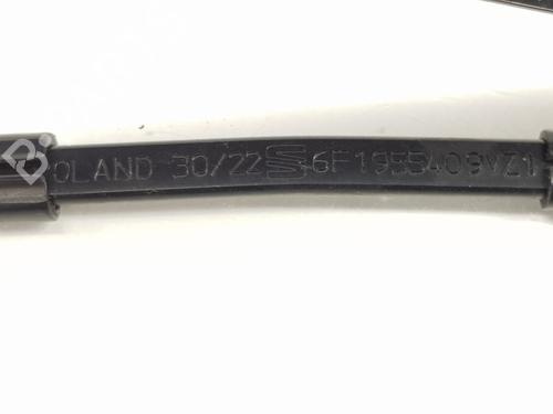 Front windshield wiper arm SEAT IBIZA V (KJ1, KJG) 1.0 MPi | BP12681586C143 