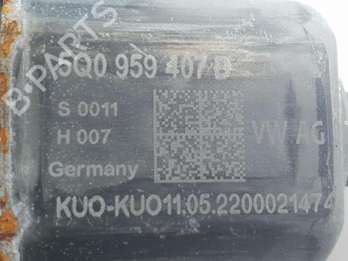 Left rear window motor SEAT IBIZA V (KJ1, KJG) 1.0 MPi | BP16653696E23 
