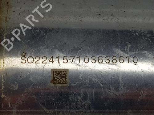 Catalyst FIAT DUCATO Van (250_)  | BP31593967M10 